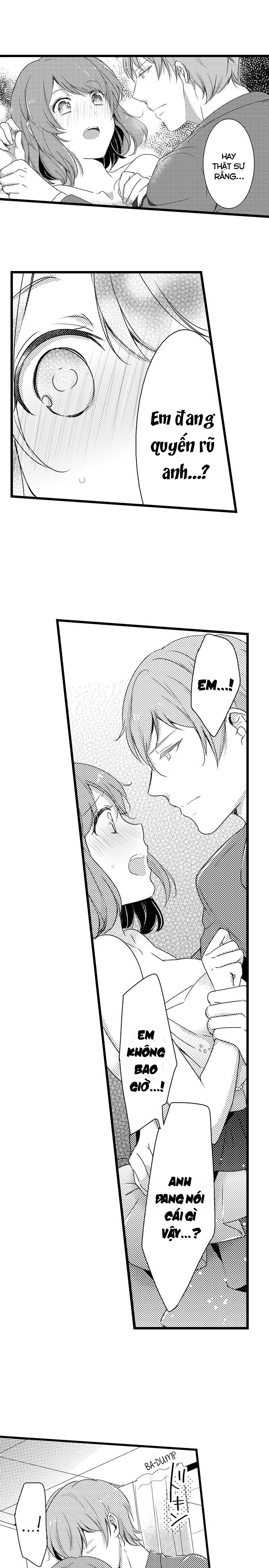 1 đêm nóng bỏng với boss ở nhà nghỉ chapter 5 4