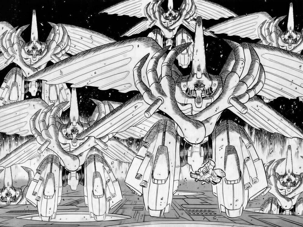 Kidou Senshi Crossbone Gundam Chapter 25 - Trang 27