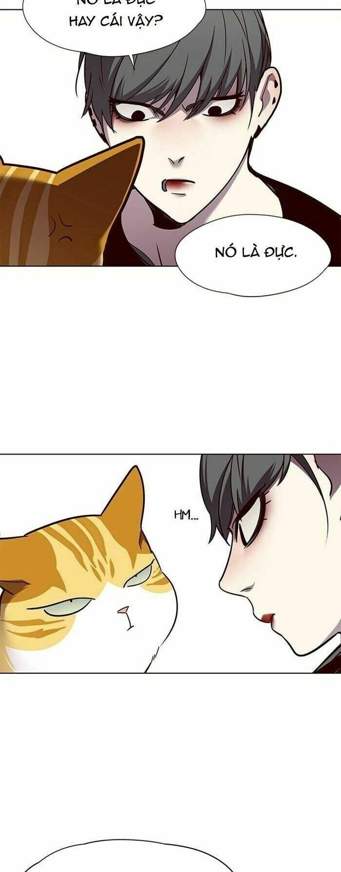 biến thân thành mèo chapter 55 44