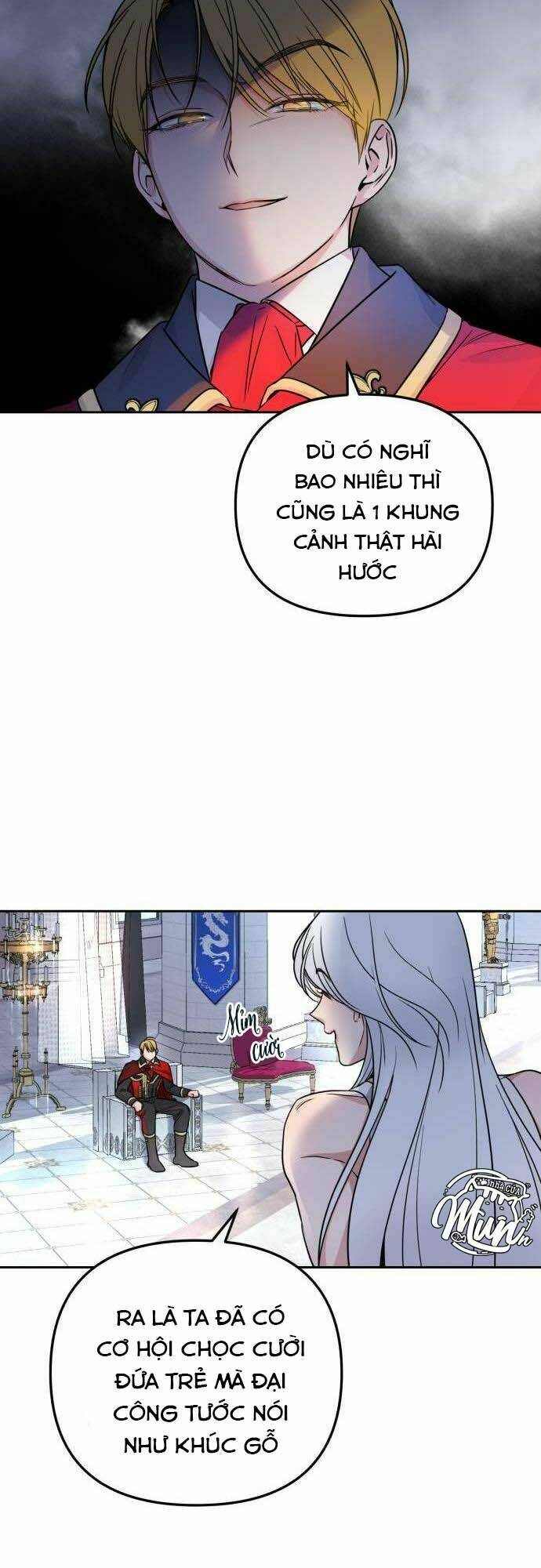 công nương mint bé nhỏ chapter 16 49