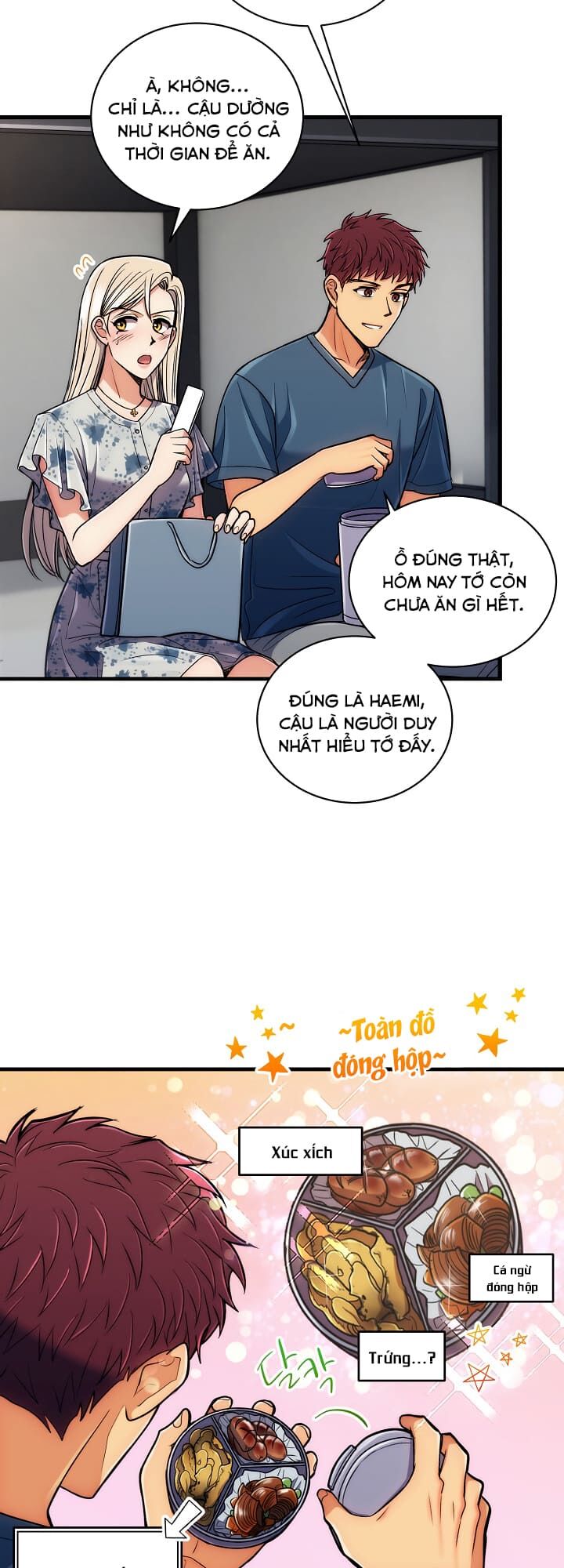 bác sĩ trùng sinh chapter 72 18