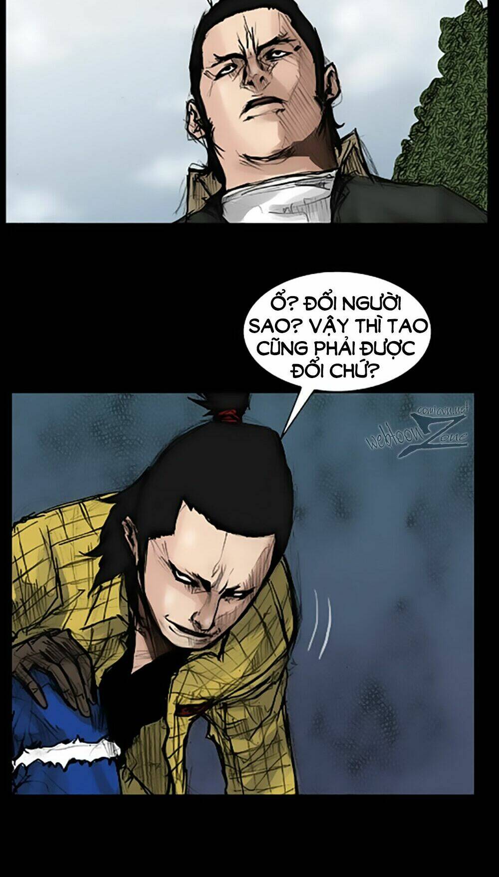 dokgo | độc cô chapter 36 29