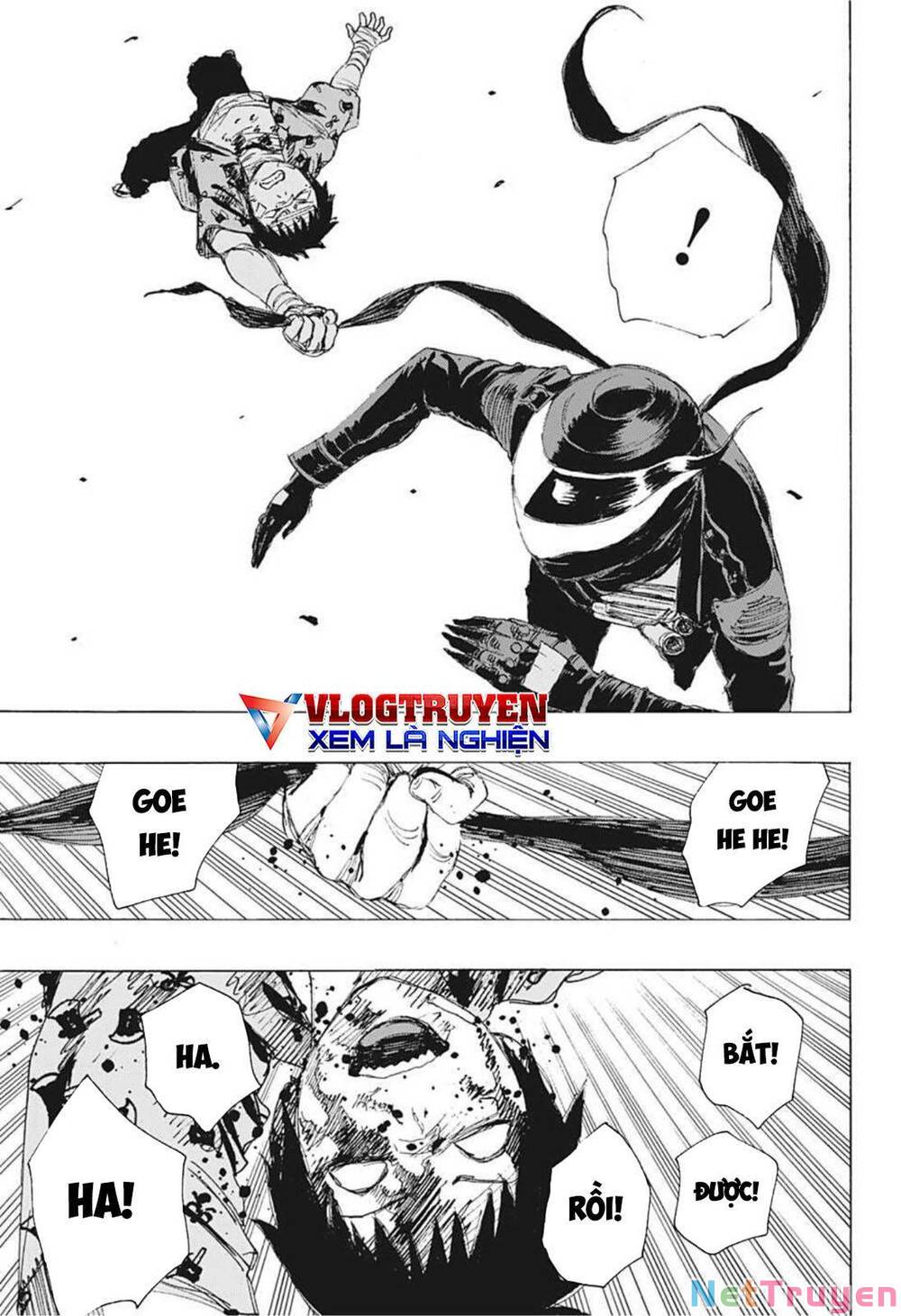 yêu ma tranh bá chapter 14 5