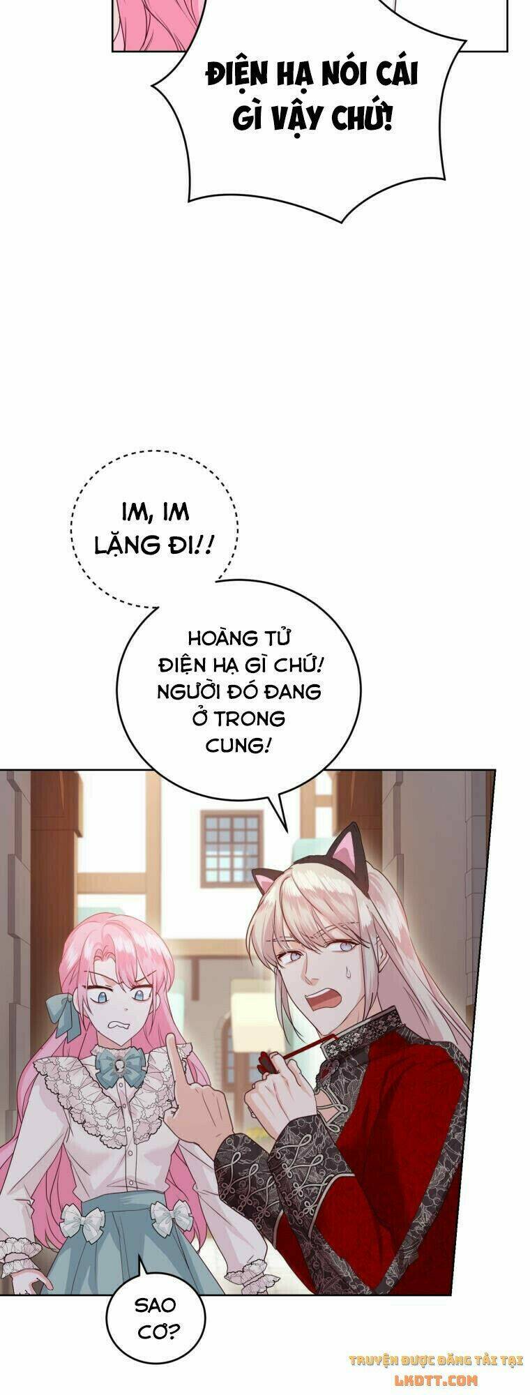 nhà điều chế nước hoa độc quyền của bạo chúa chapter 36 36