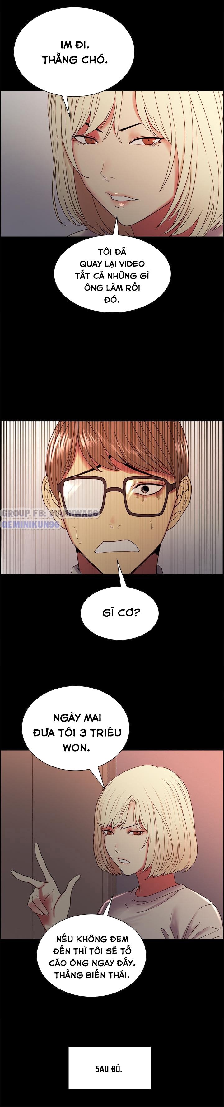 chạy trốn gia đình chapter 32 20