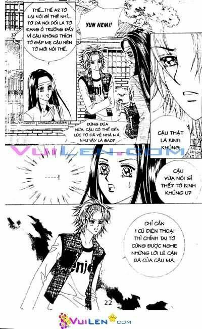 thiên thần tái thế chapter 12 22