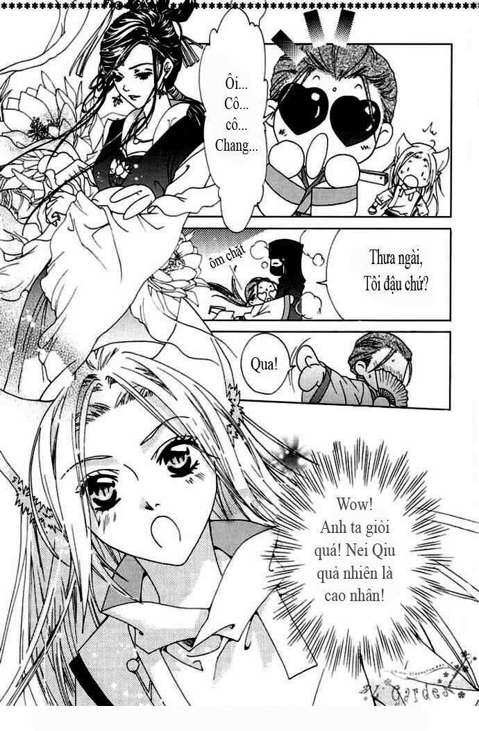 lạc tuyết thành bạch chapter 5 20