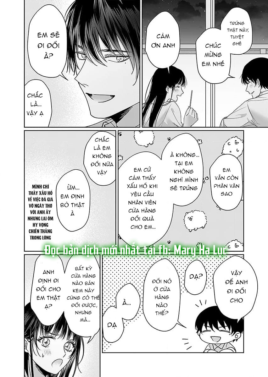 bí mật của người hàng xóm dịu dàng nhà bên chapter 1.3 24