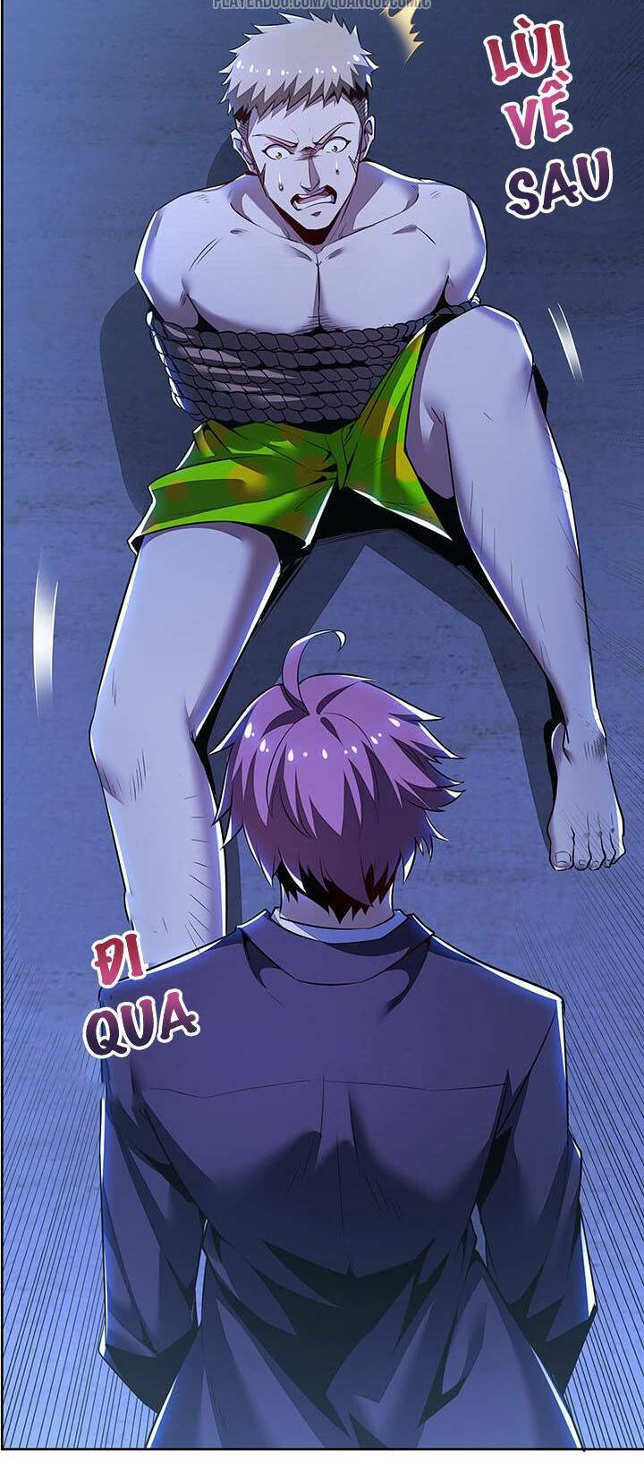 bất tử thần vương tu liên tục chapter 11.2 30