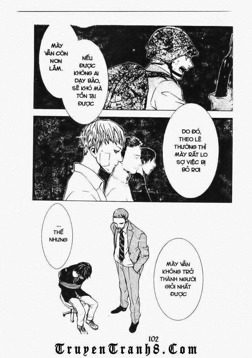 điệp vụ 729 chapter 14 12