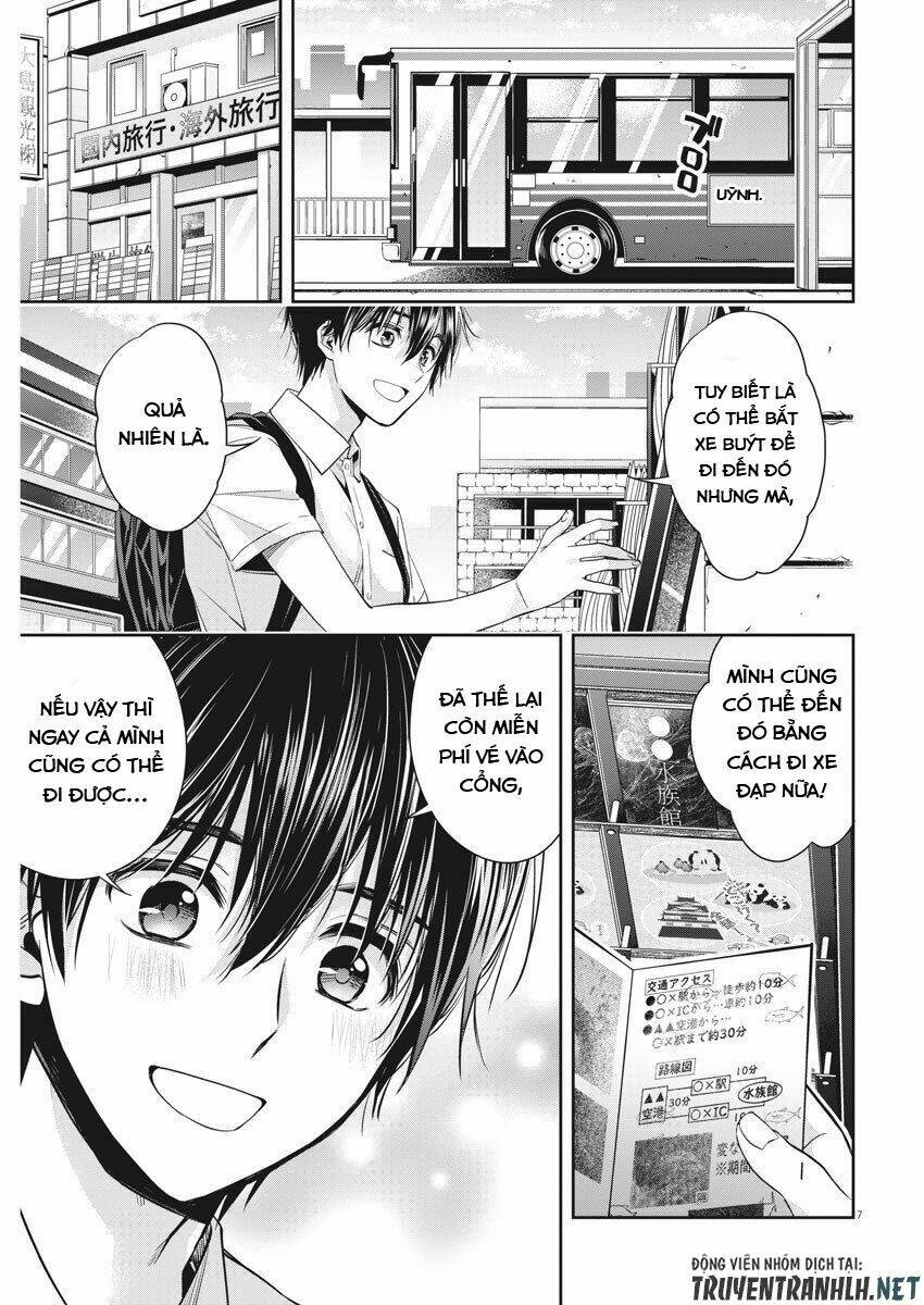 mùa xuân đến chapter 16 8