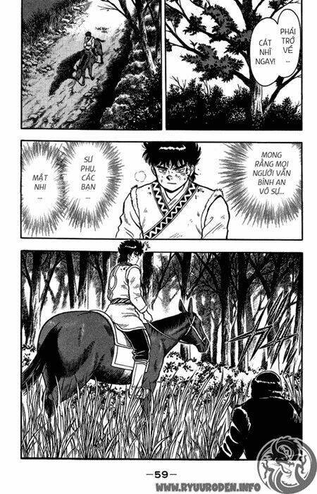 hoàng phi hồng phần 1 chapter 27 59