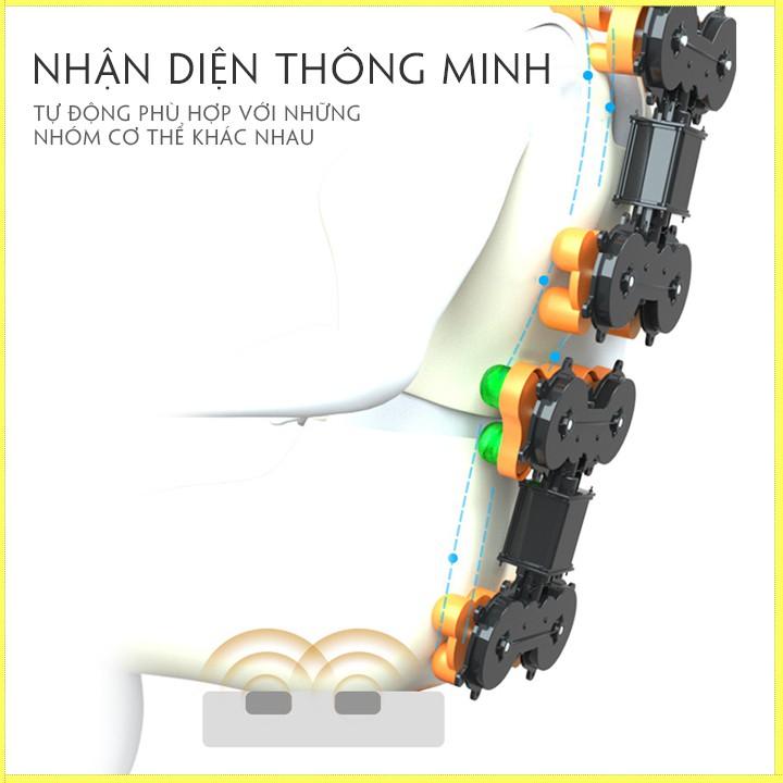 Ghế Massage toàn thân - Máy mát xa toàn thân cao cấp