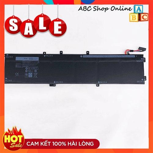 Pin (Battery) Dùng Cho Dell Xps 15 9550 9560 Precision 5510 5520 6GTPY Original 97Wh