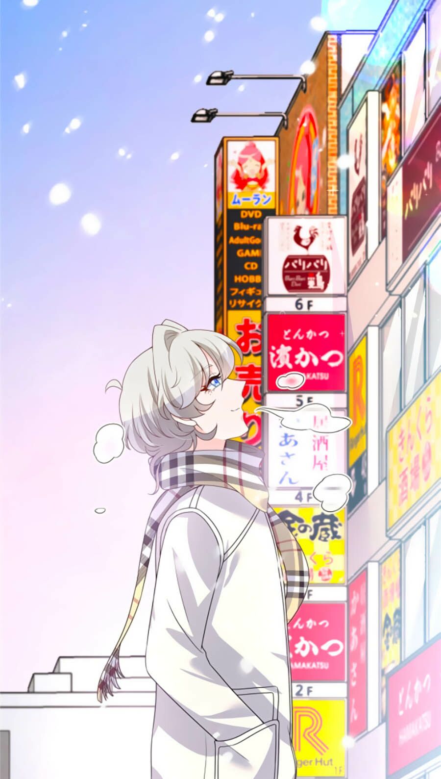 hotboy quốc dân là nữ chapter 165 28