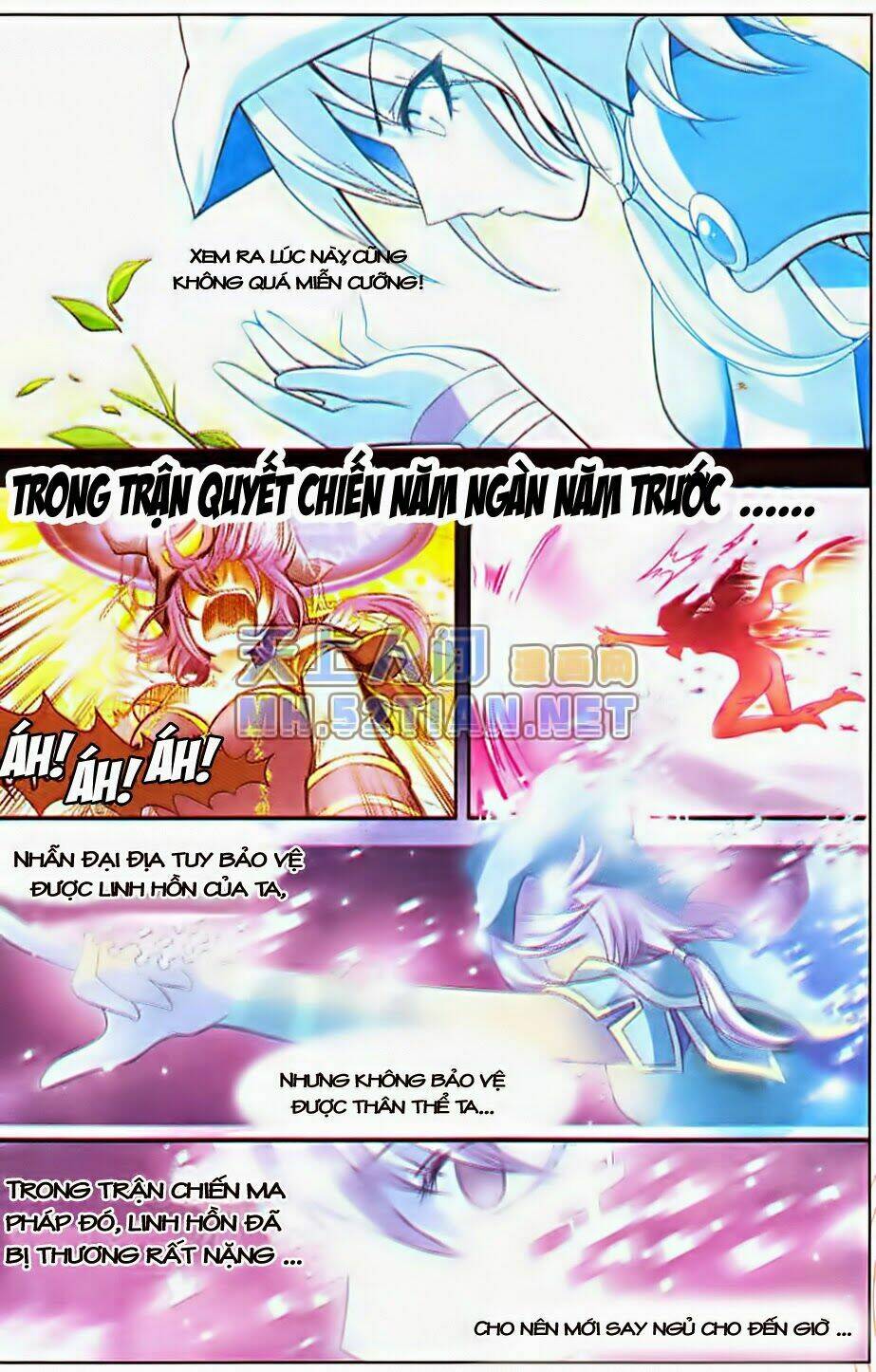 bàn long giới chỉ chapter 8 11