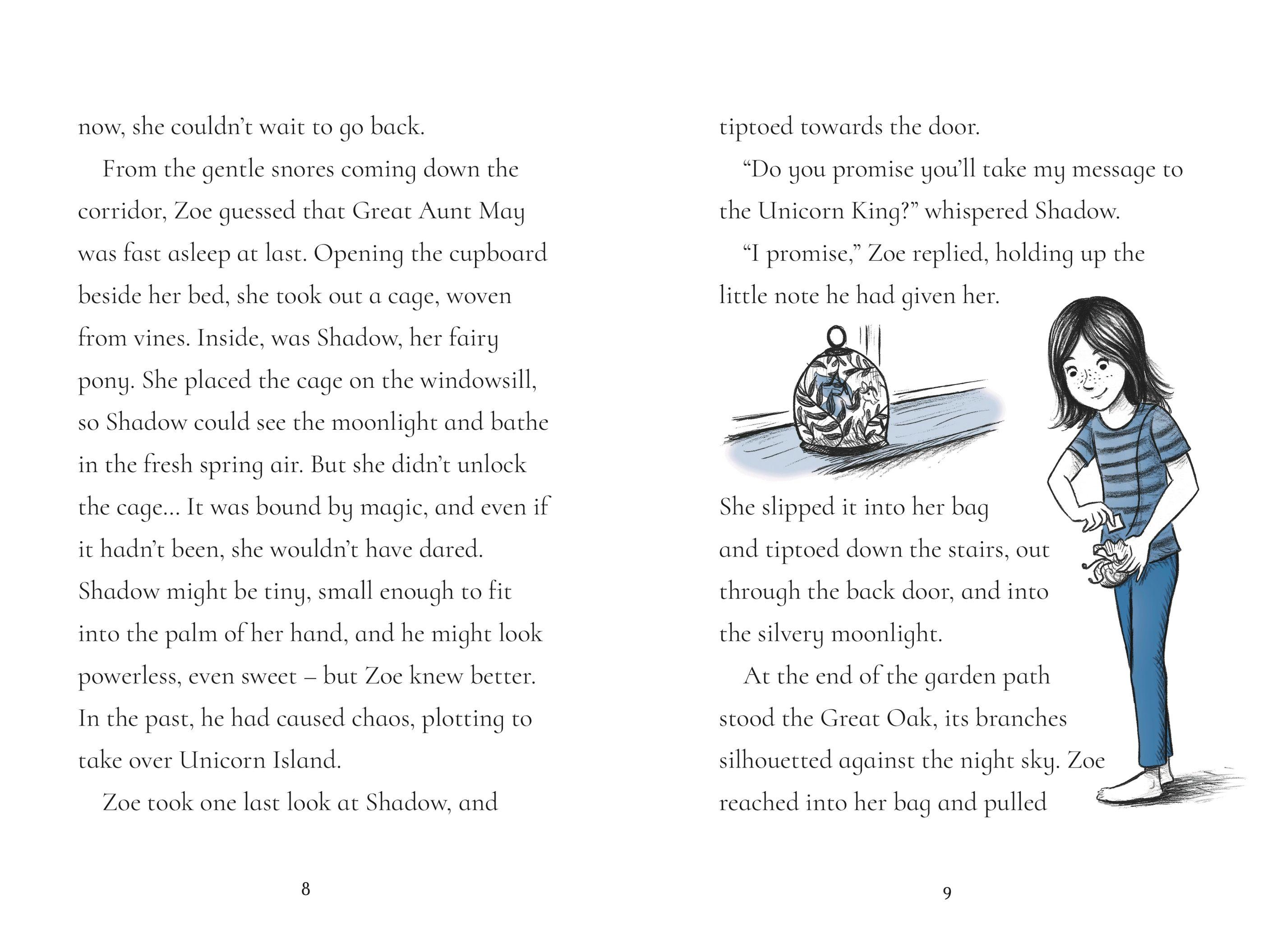 Fairy Unicorns: Kingdom Under The Sea