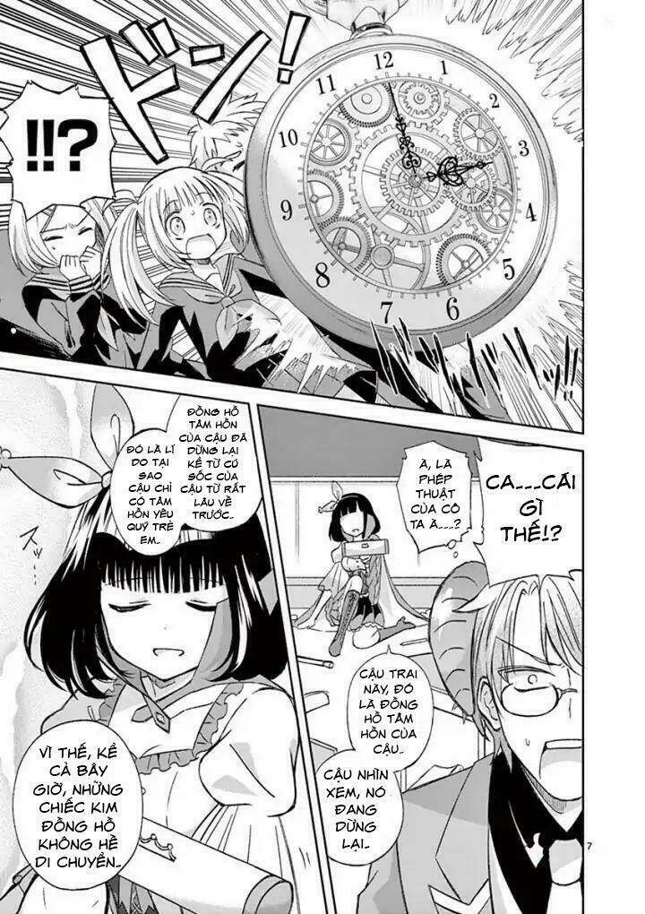 can you become a magical even xx? chapter 3 8