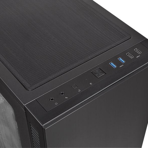 Vỏ máy tính - Case Thermaltake F31 Suppressor
