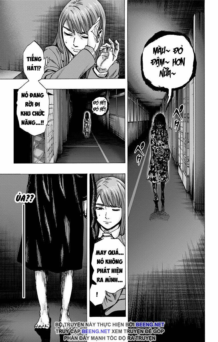 trò chơi tìm xác - karada sagashi chapter 112 11