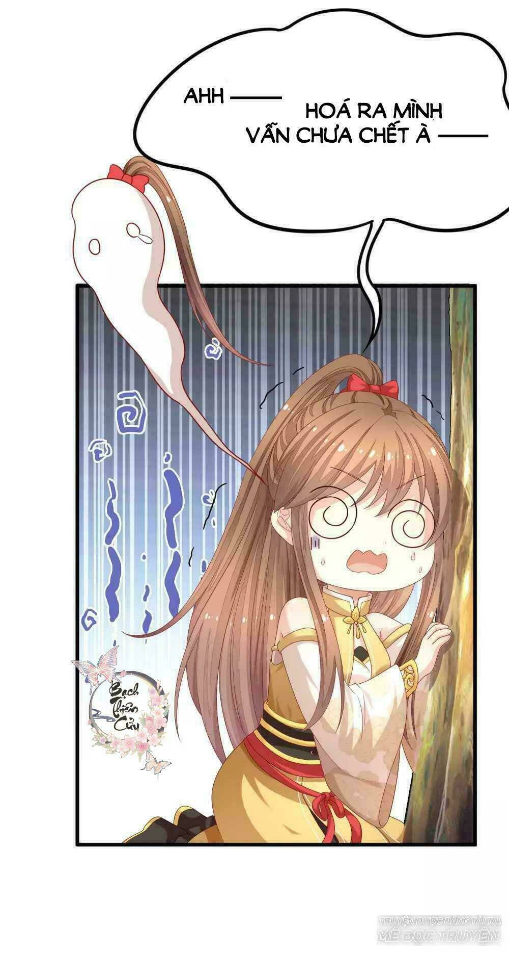 xuyên nhanh - hướng dẫn tự cứu của nữ phụ chapter 4 22