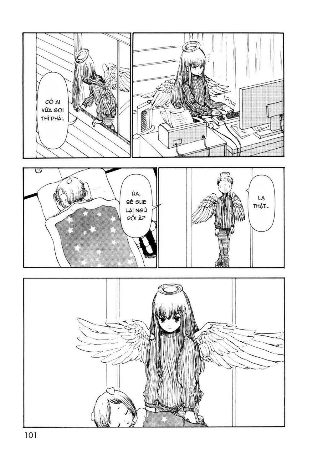 centaur no nayami chapter 26 18