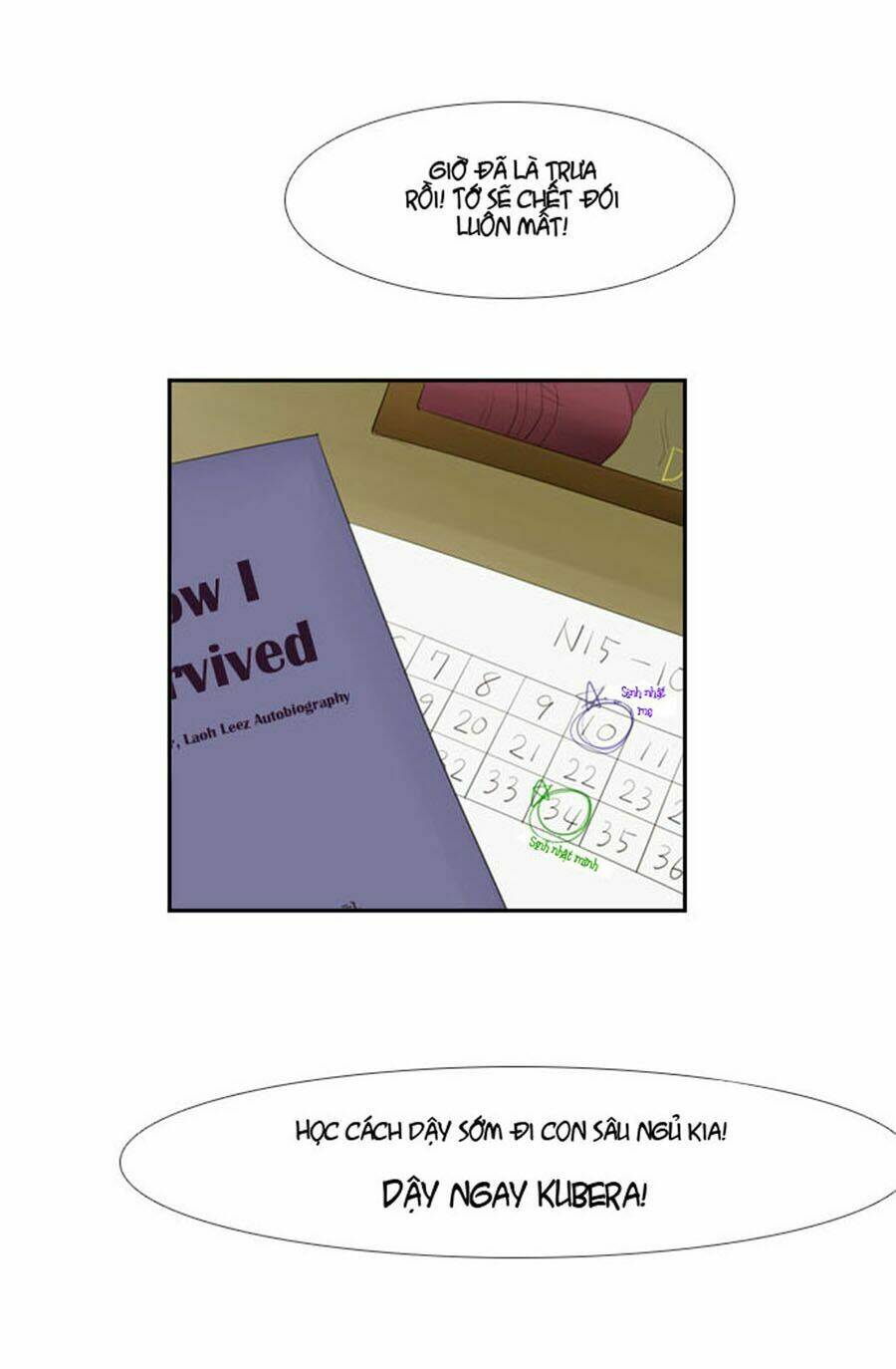 cô gái với cái tên của chúa chapter 1 8