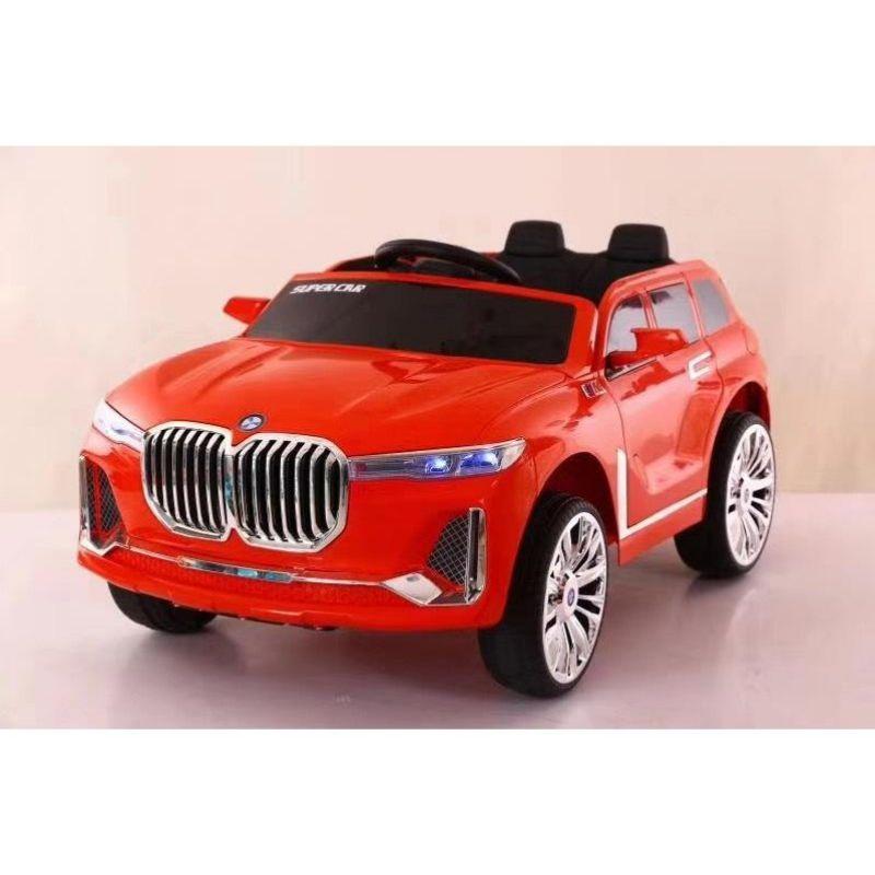 Ô tô điện trẻ em ABM 1166 2 động cơ mạnh mẽ kiểu dáng sang trọng BMW X7