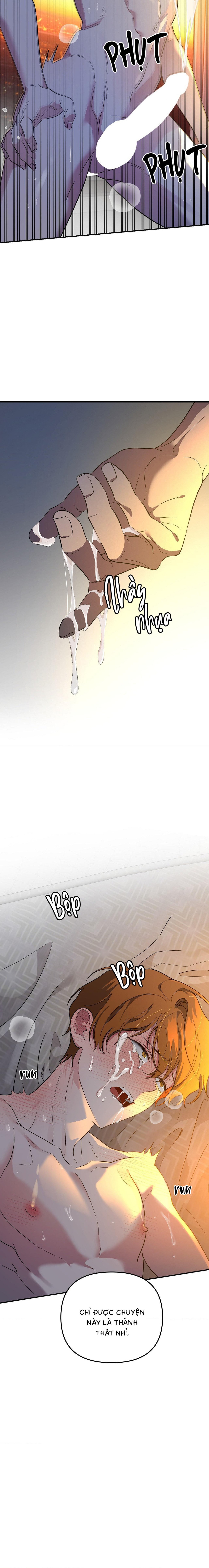 lãnh địa của dã thú chapter 21 14