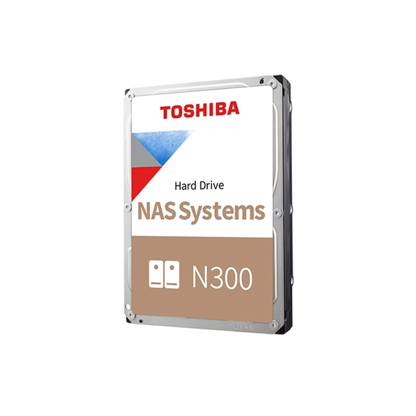 Bộ Thiết bị lưu trữ mạng NAS TerraMaster F2-212+N300 6T Hàng chính hãng