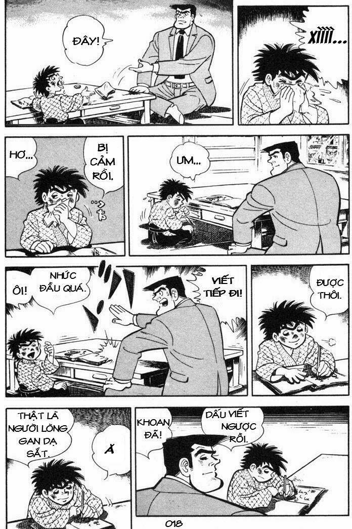 ore wa teppei chapter 57 20