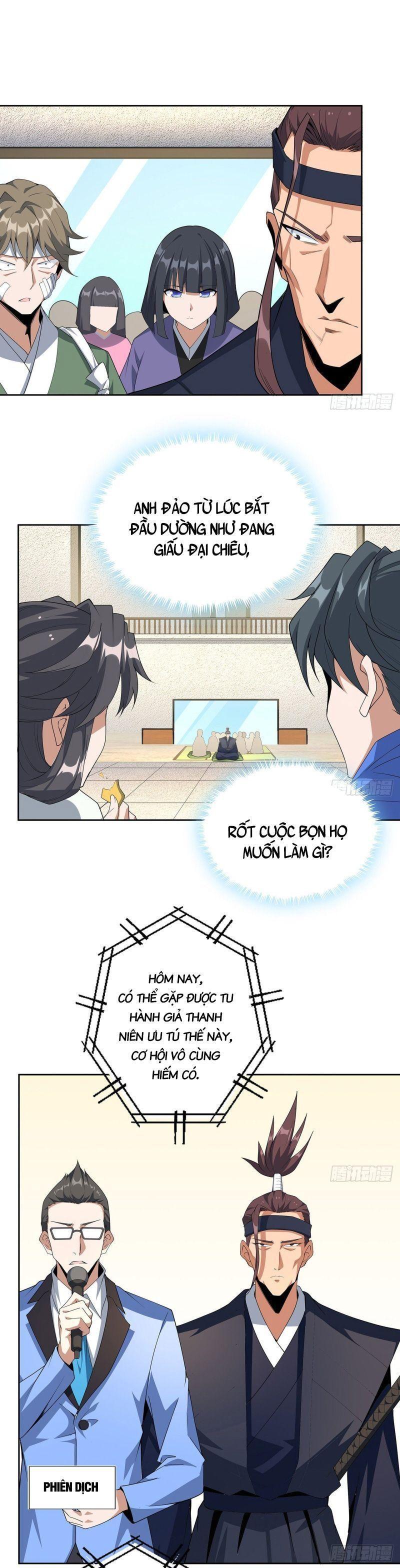 địa cầu đệ nhất kiếm chapter 90 11