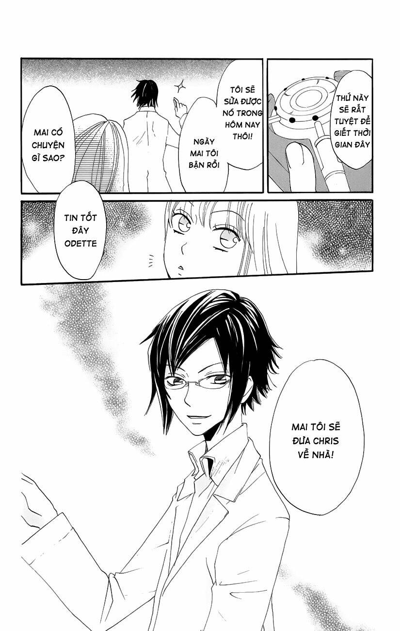 karakuri odette chapter 26 33