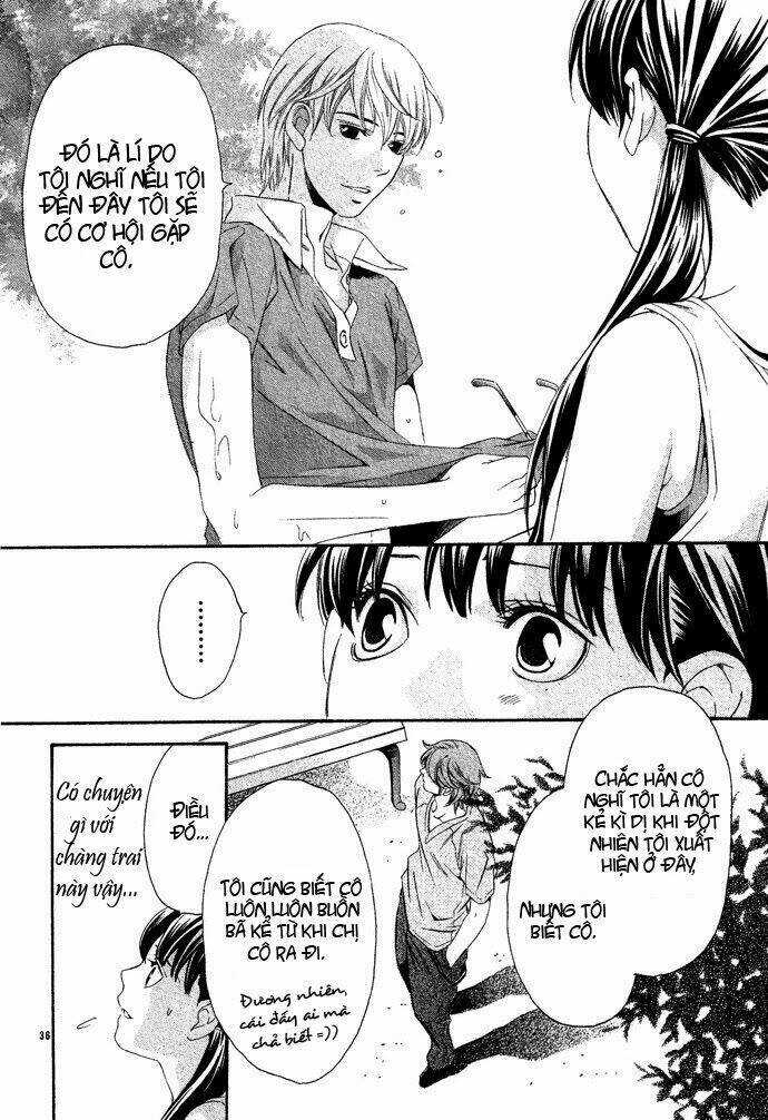 hikitateyaku no koi chapter 2 41