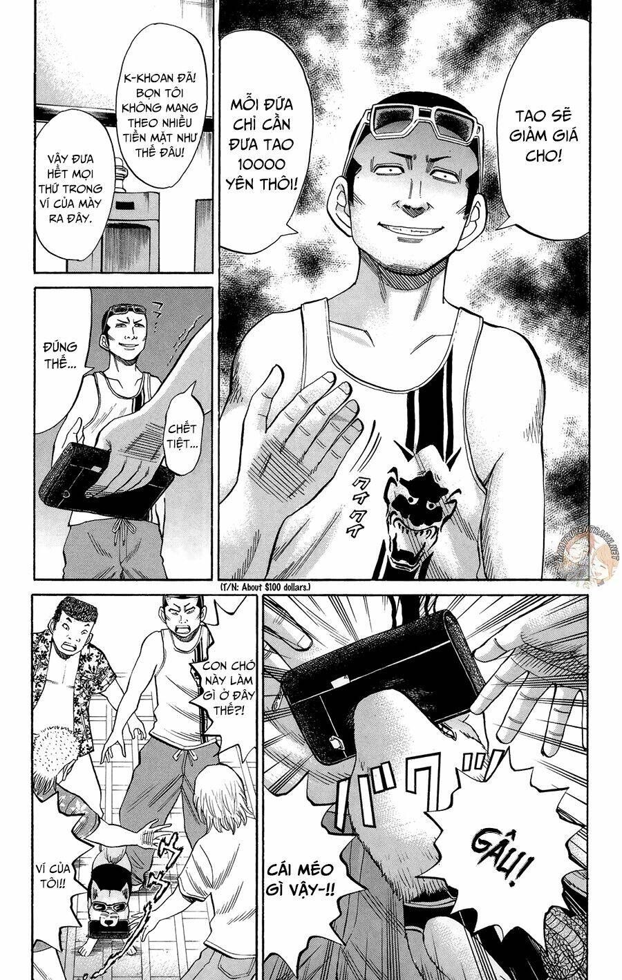nanba mg5 chapter 43 20