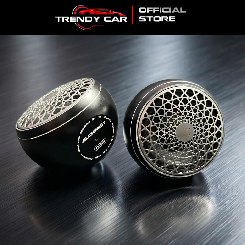 Loa Trung Tần Cao Cấp Alchimi AS M28 - Loa Treble MID Bổ Sung Âm Cao Và Âm Trung Trên Xe - Thiết Kế Sang Trọng