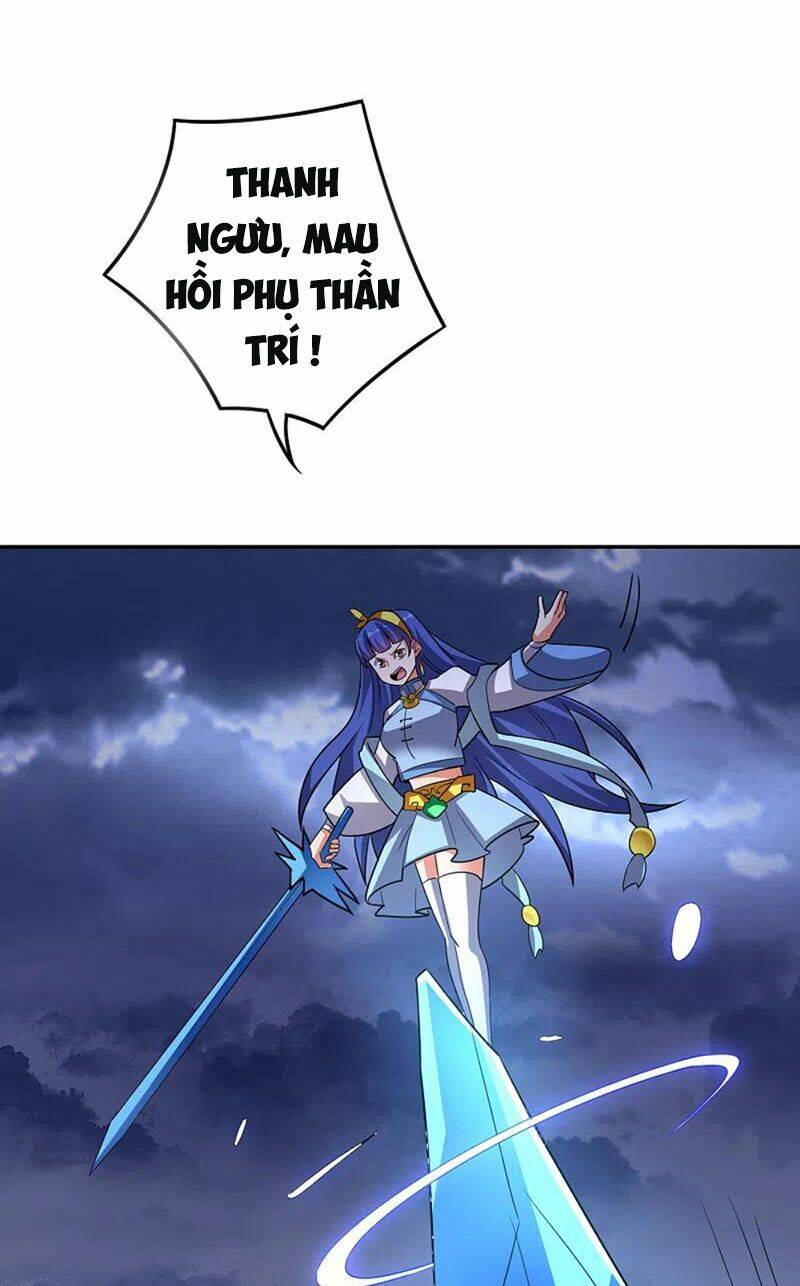 phục thiên thánh chủ chapter 160 19