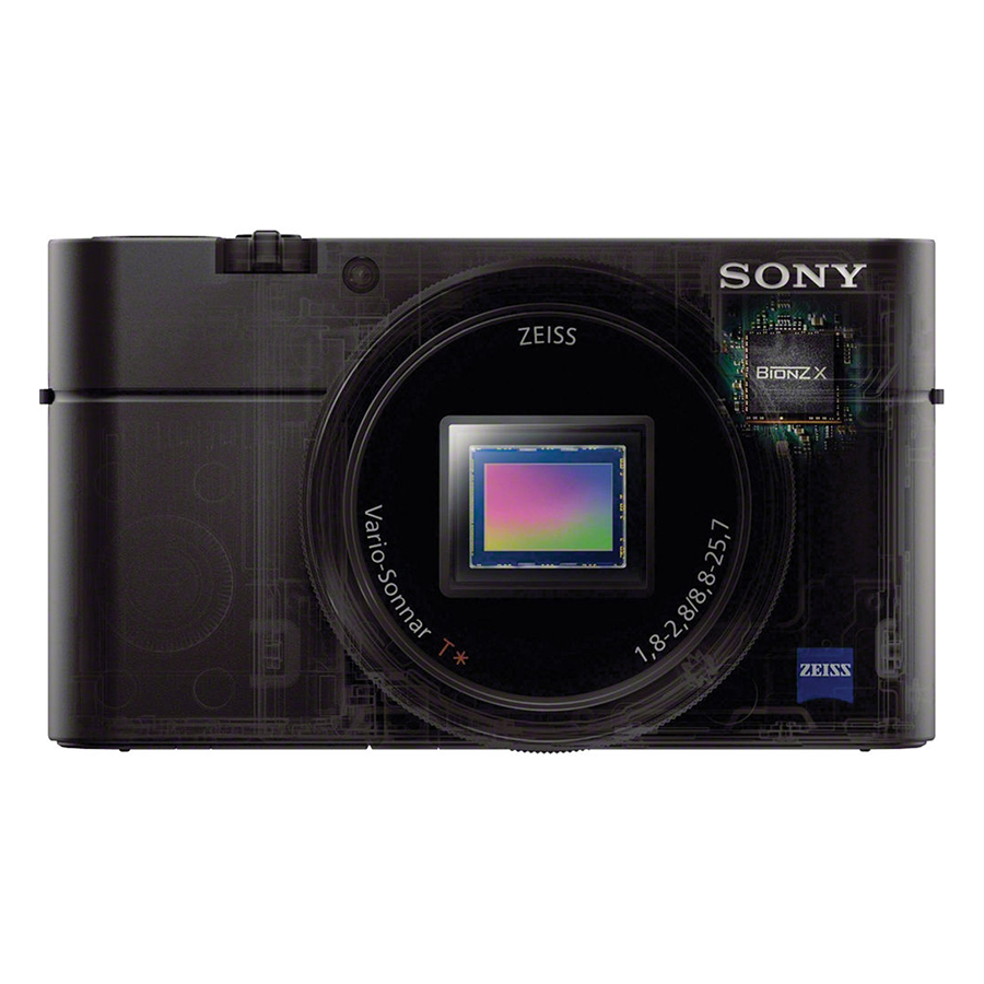 Máy Ảnh Sony Cybershot DSC-RX100M3 - Hàng Chính Hãng