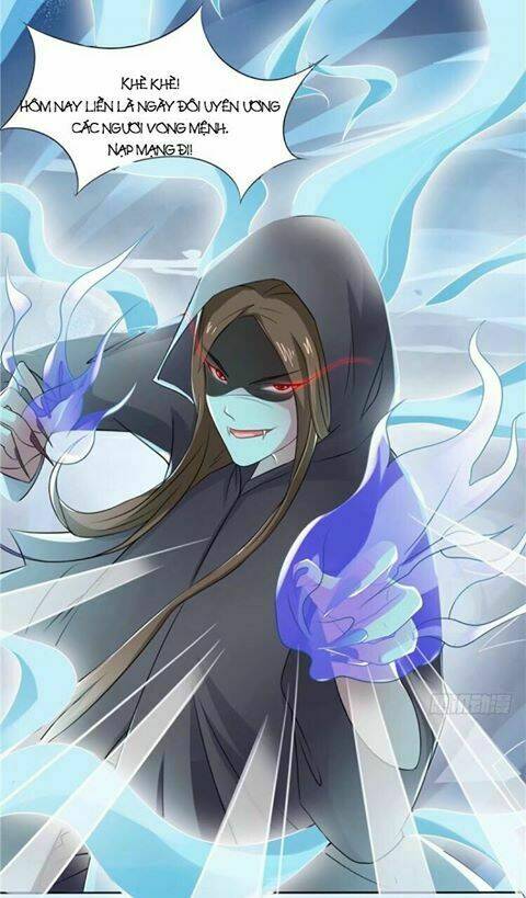 nghịch thiên độc y: long tôn cầu buông ra chapter 1 27
