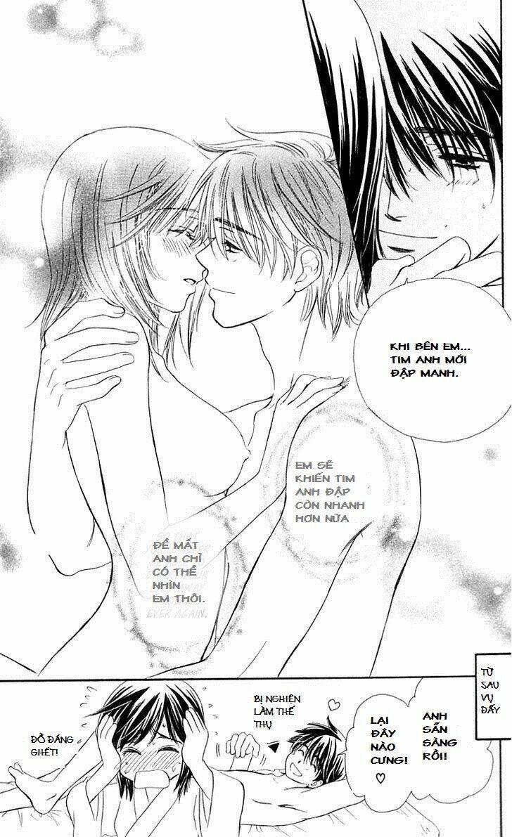 tsuiteru kanojo (enjouji maki) chapter 3 31