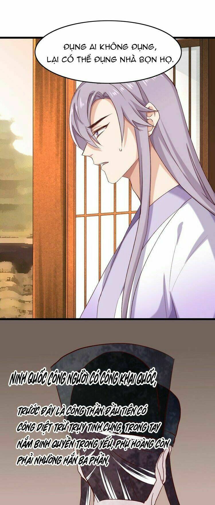 bệ hạ, cầu người đừng làm yêu! chapter 19 16