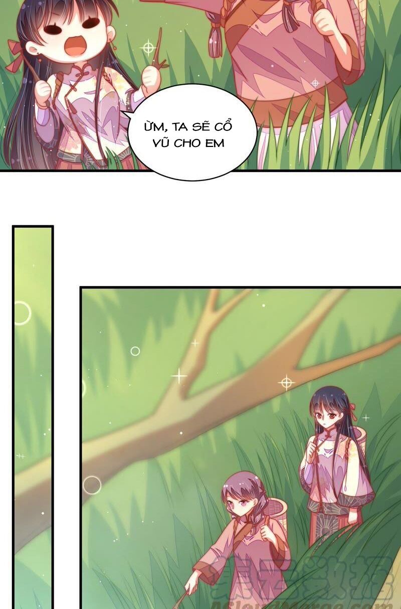 ngày nào thiếu soái cũng ghen chapter 220 12