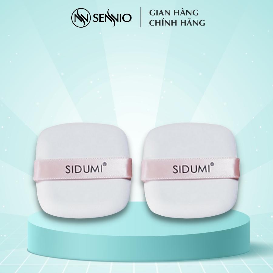 Bông Ướt Tay Cầm Vuông Sidumi 02 cái/túi SDM 109