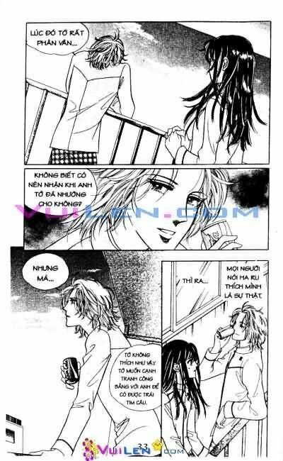 nụ hôn nồng thắm chapter 6 33