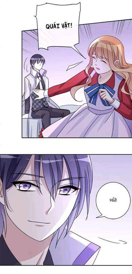 hãy call trước khi bốc cháy chapter 3.5 3