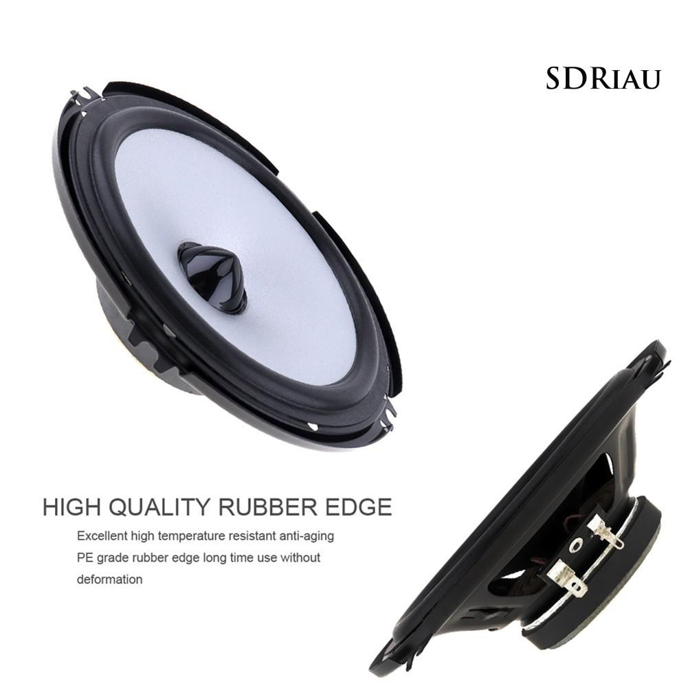2 Loa 6.5 Inch 60w 88db Cho Xe Hơi