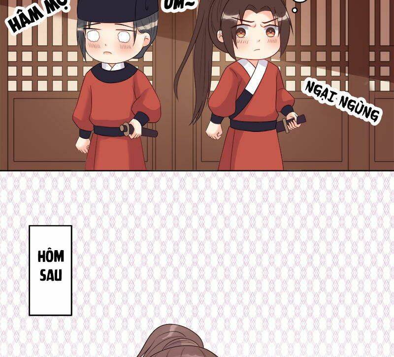 tư thế chính xác cùng bệ hạ yêu đương chapter 11.5 14