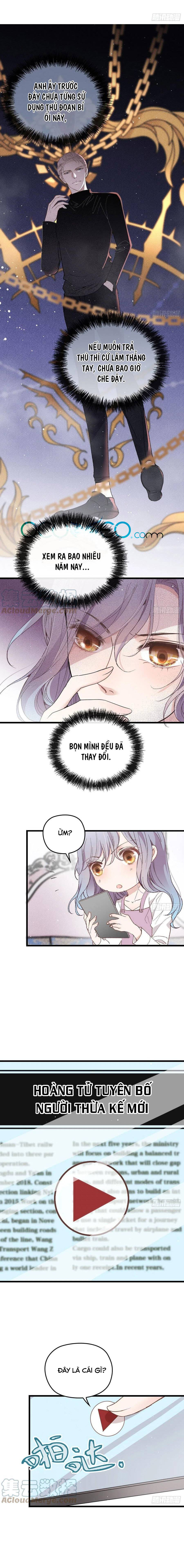 một vợ yêu, một bé con chapter 152 2