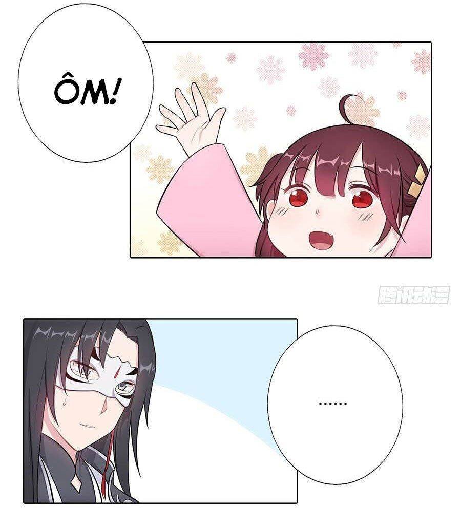 lầu trà thủy sinh mộng chapter 14 58