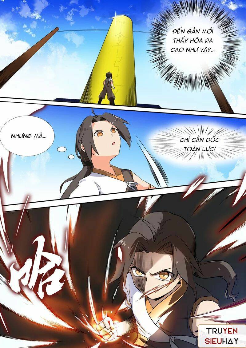 vạn đạo thành thần chapter 12 6